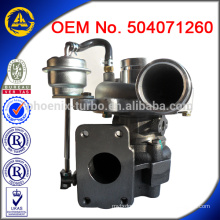 53039880116 turbocharger for Fiat Ducato